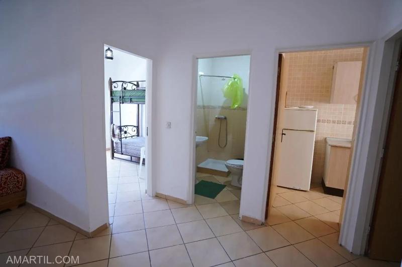 COSY 2-Bedroom salon Apartment in Martil - image 3