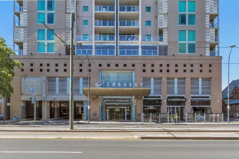 Swainson at Embassy - image 7