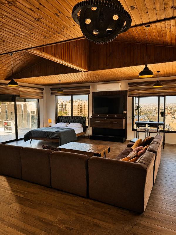 Panoramic Penthouse Abdoun Terrace - image 1