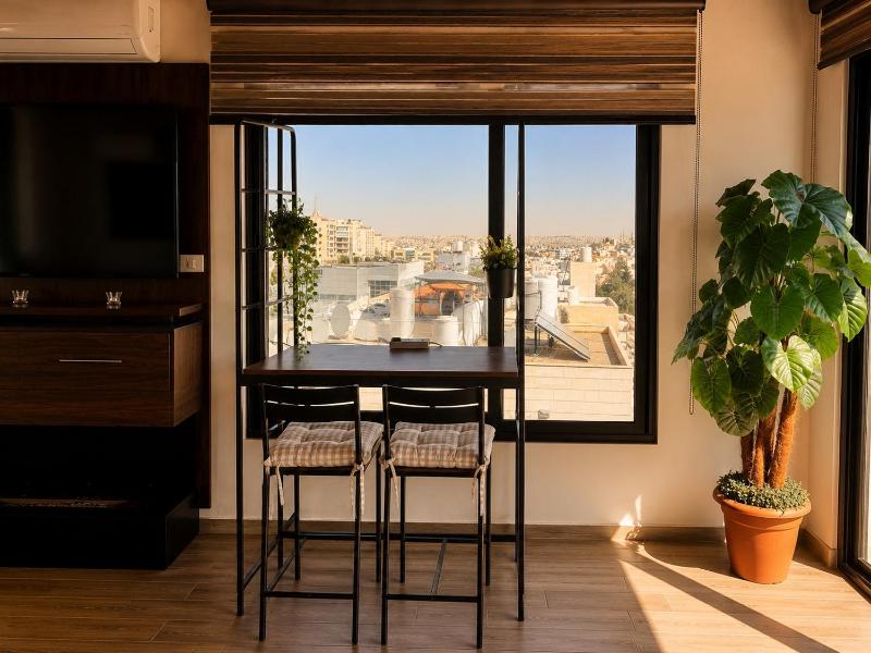 Panoramic Penthouse Abdoun Terrace - image 15
