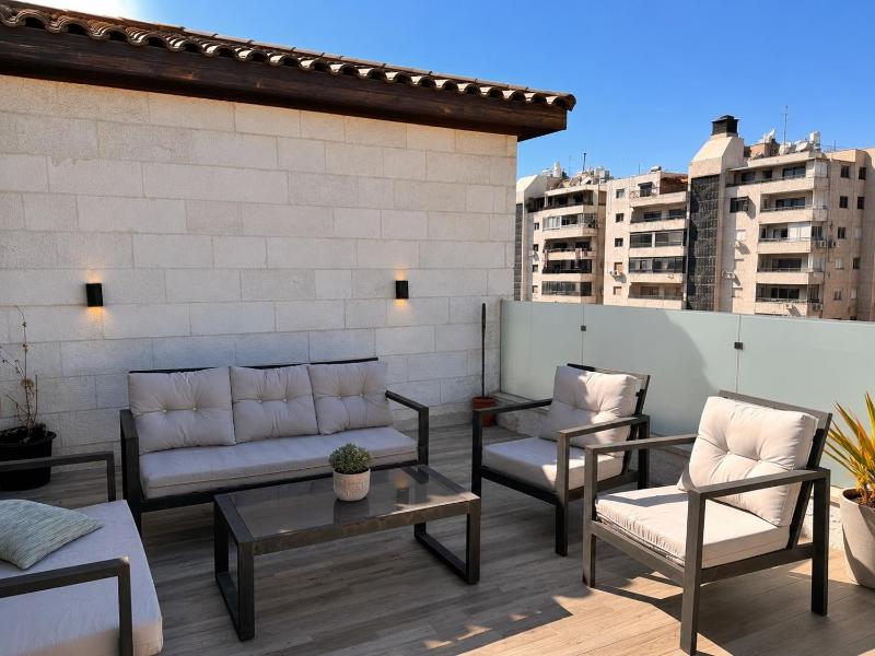 Panoramic Penthouse Abdoun Terrace - image 10