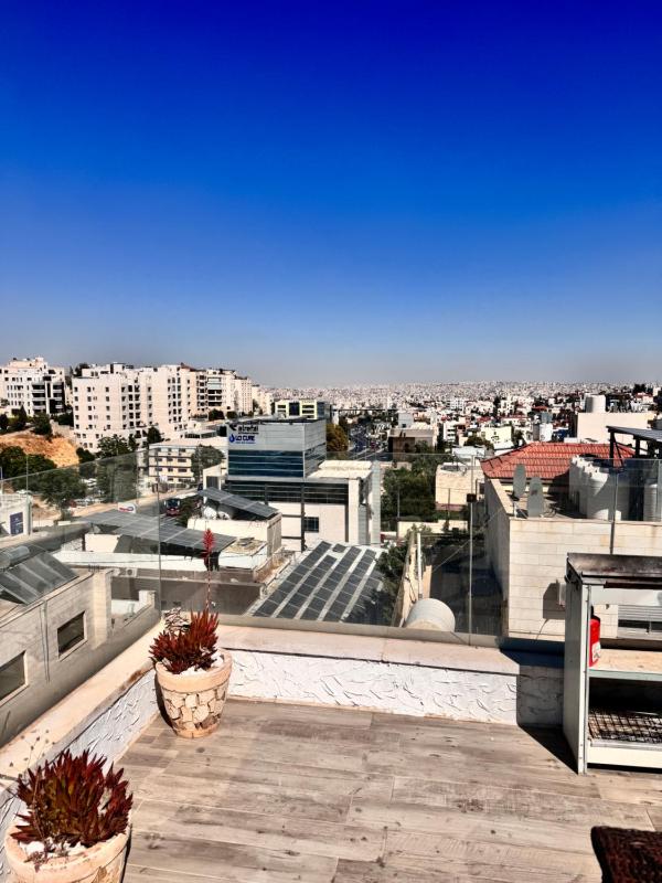 Panoramic Penthouse Abdoun Terrace - image 6