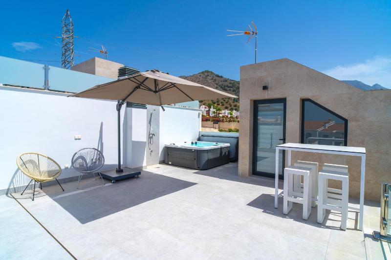 Casa Mezcal by Casasol - Family Villa with Private Pool & Jacuzzi in Nerja - image 41