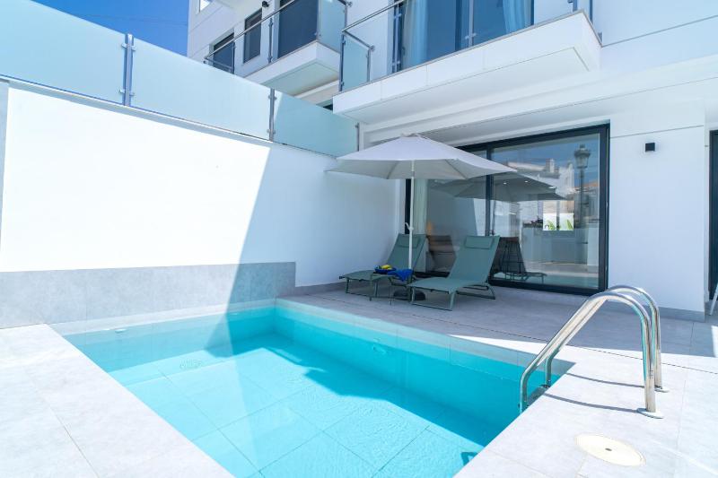 Casa Mezcal by Casasol - Family Villa with Private Pool & Jacuzzi in Nerja - image 22