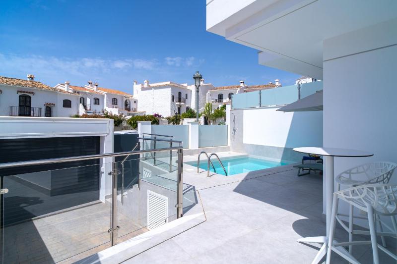 Casa Mezcal by Casasol - Family Villa with Private Pool & Jacuzzi in Nerja - image 37