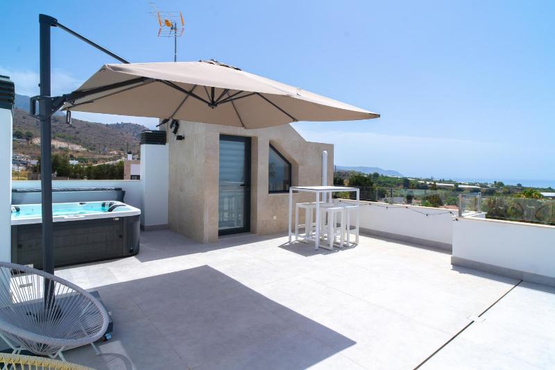Casa Mezcal by Casasol - Family Villa with Private Pool & Jacuzzi in Nerja - image 29
