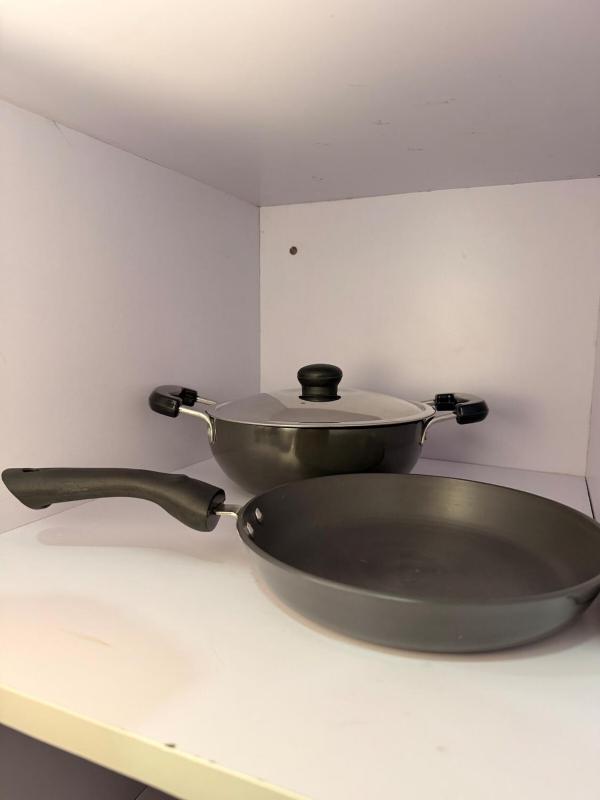 Modern Studio Apartment with Projector and kitchen - image 5