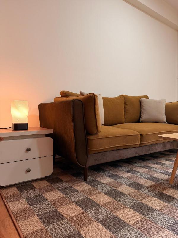 Modern Studio Apartment with Projector and kitchen - image 2