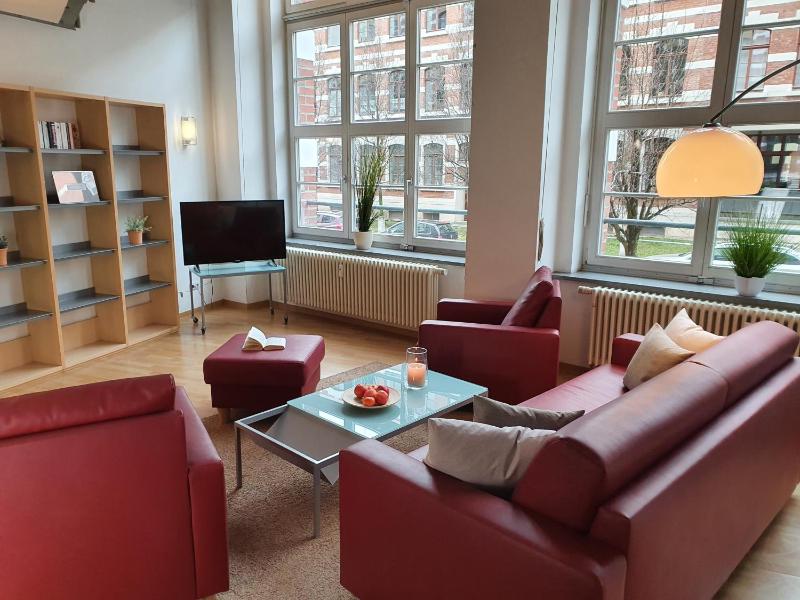Apartmenthaus Elsterlofts - image 8