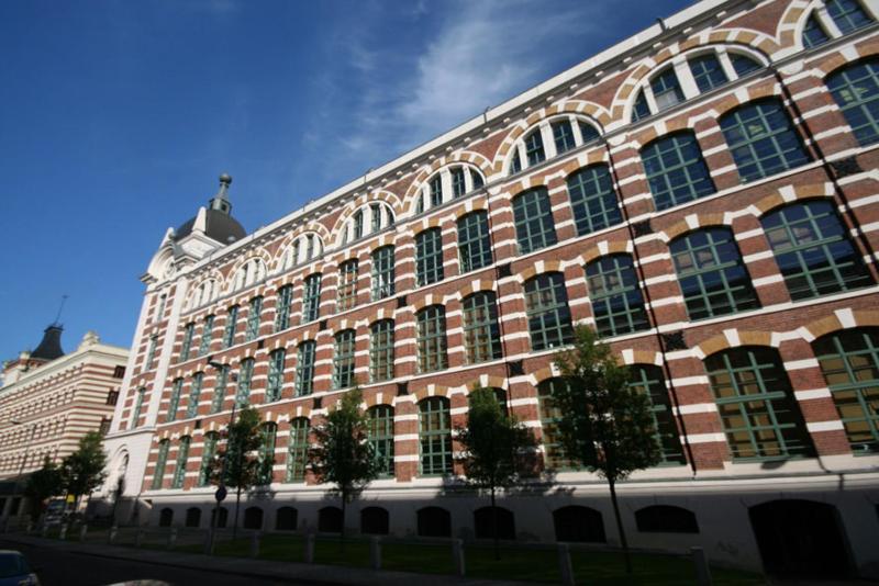 Apartmenthaus Elsterlofts - image 15