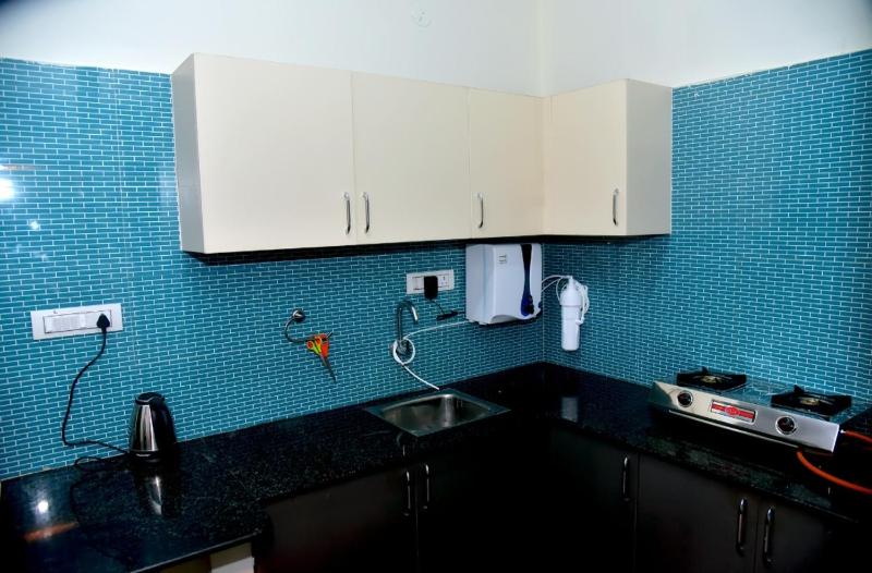 Gubbi GOODU SEVRVICE APARTMENT - image 8