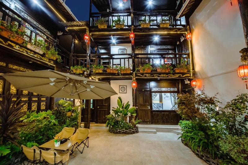 丽江市古城区四方云邸酒店 - image 17