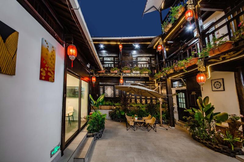 丽江市古城区四方云邸酒店 - image 25