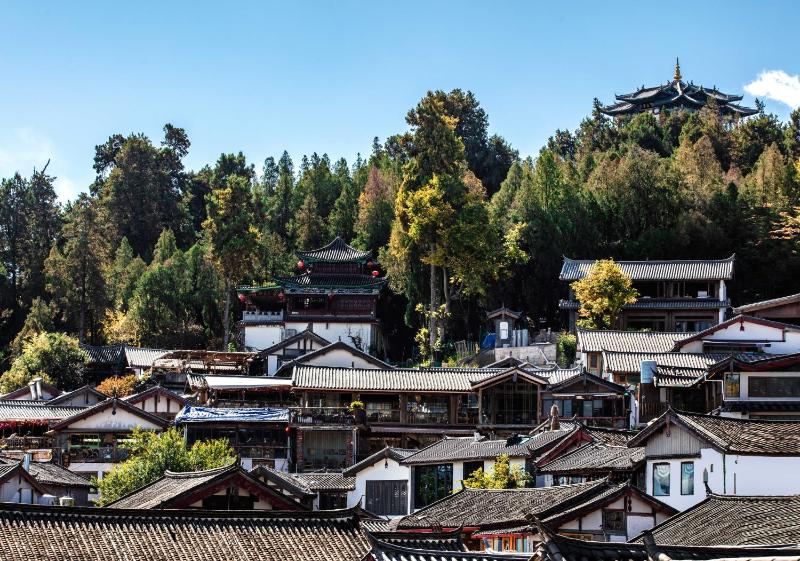 丽江市古城区四方云邸酒店 - image 13