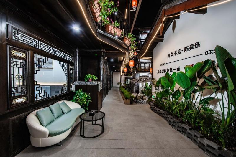 丽江市古城区四方云邸酒店 - image 12