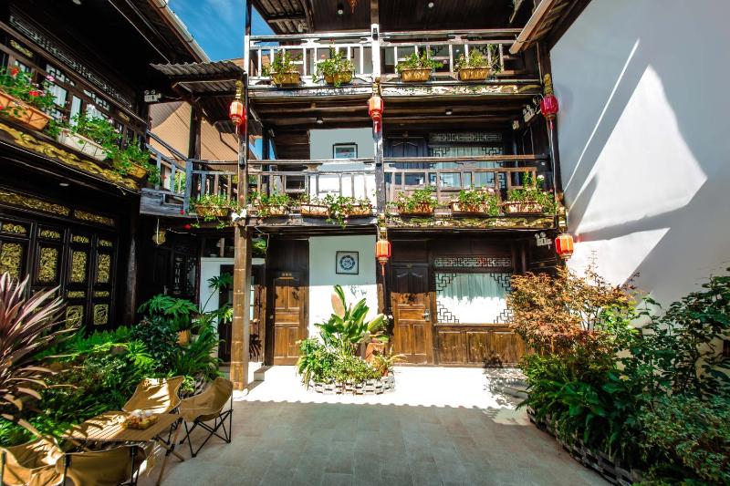 丽江市古城区四方云邸酒店 - image 11