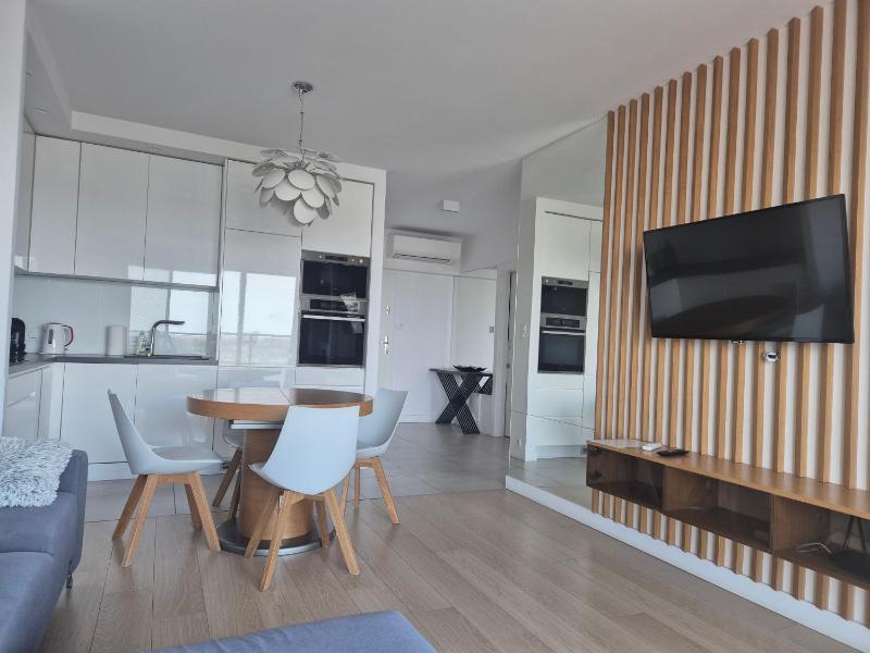 Apartamenty I.M.A Towarowa - image 30