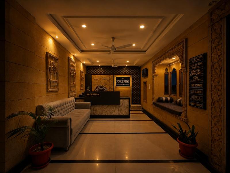 The Fortress Hotel - image 12