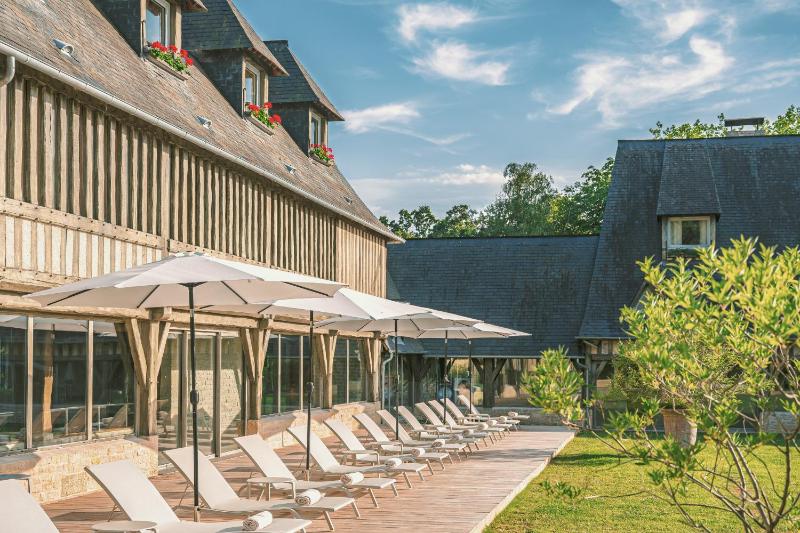 Les Manoirs de Tourgéville - image 40
