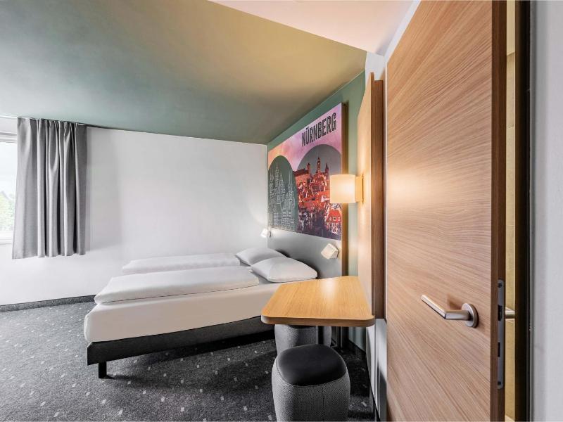 B&B Hotel Nürnberg-City - image 13