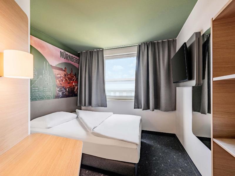B&B Hotel Nürnberg-City - image 23