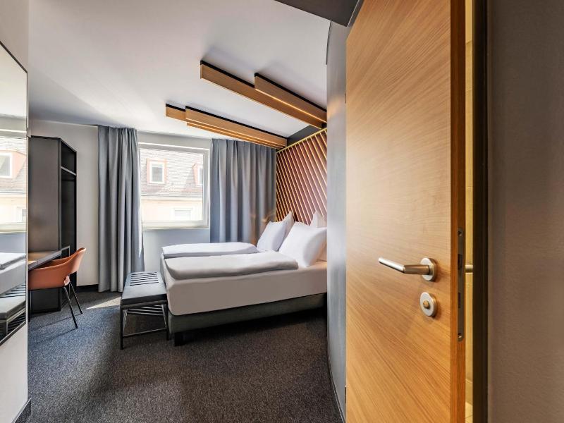 B&B Hotel Nürnberg-City - image 14