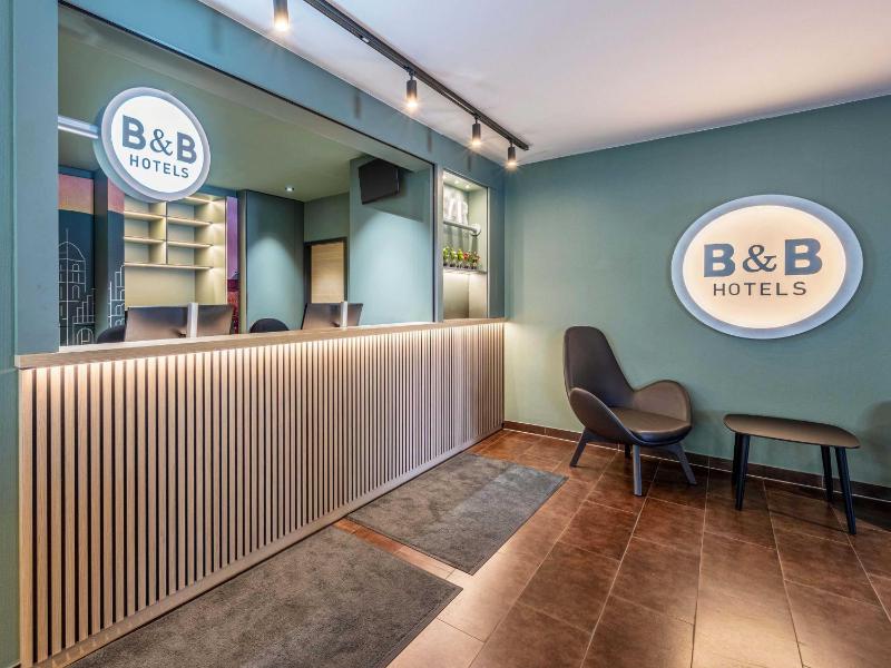 B&B Hotel Nürnberg-City - image 25