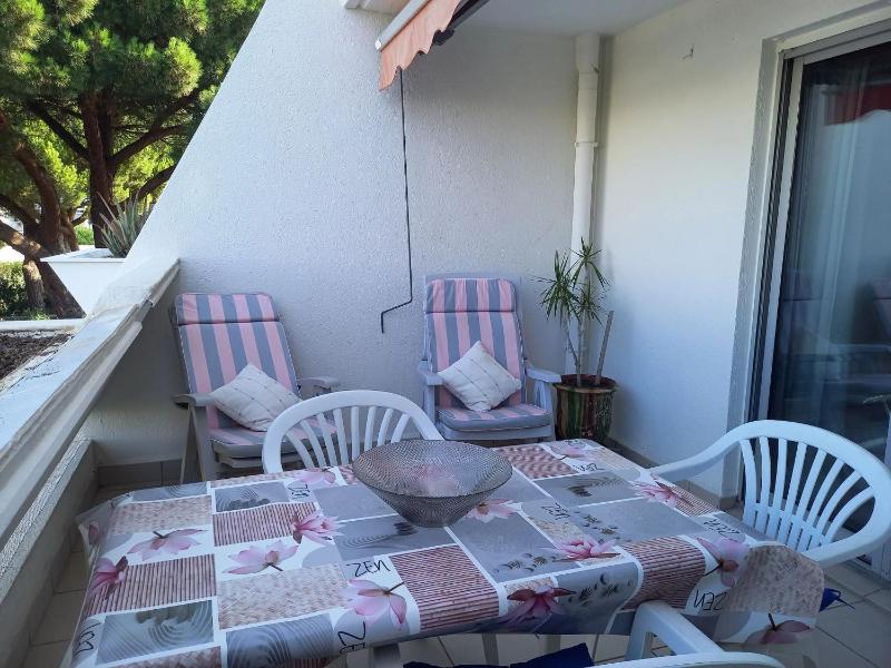 Studio lumineux La Grande-Motte 36m² balcon - image 1