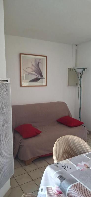 Studio lumineux La Grande-Motte 36m² balcon - image 4