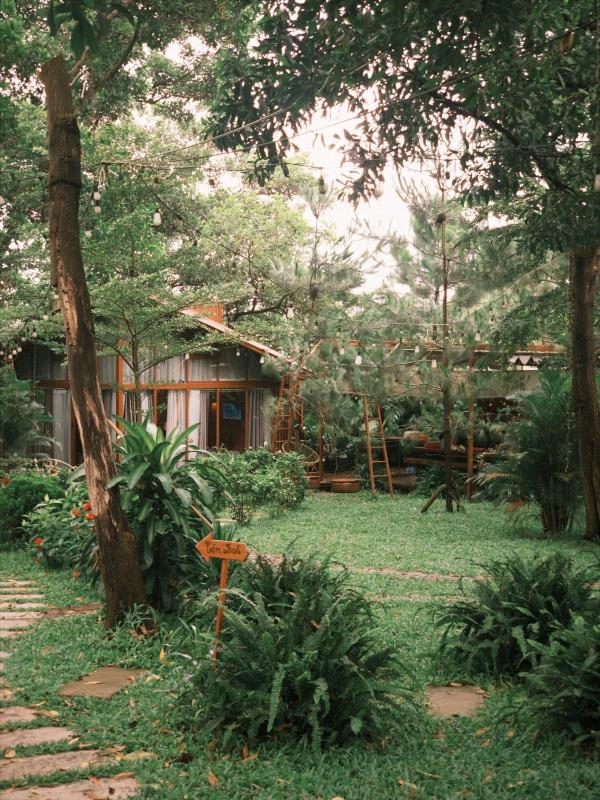 HANA HOUSE- Căn nhà lãng mạn- Moon Villa Sóc Sơn - image 29