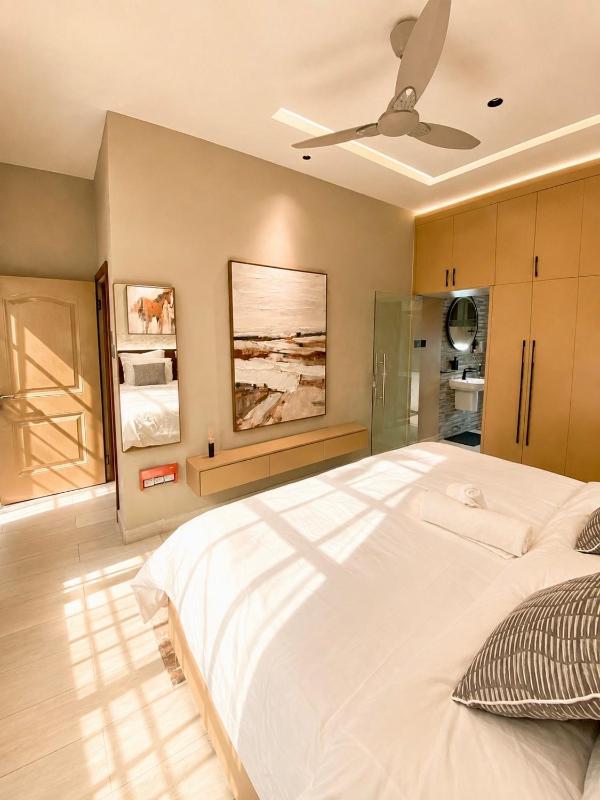 Bohemian Residence at Rainbow Apartments Accra - image 7