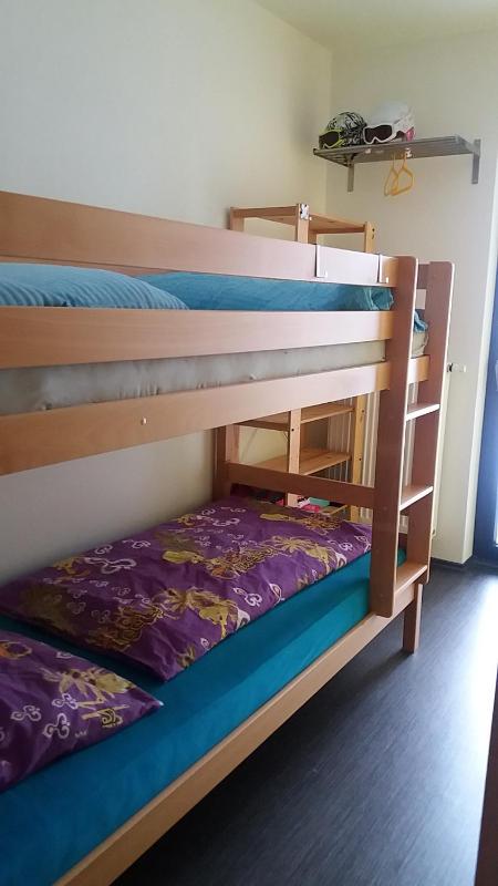 One-Bedroom Apartment with Sofa Bed image 4