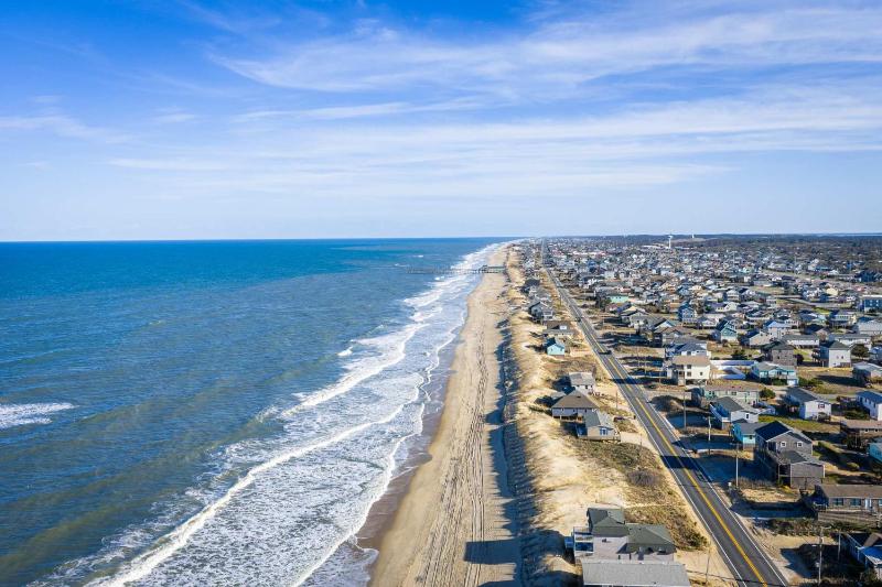 Oceanfront Escape with Coastal Views in Heart of KDH - image 13