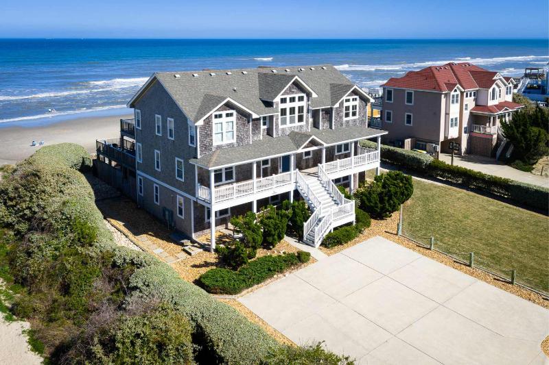 Beachfront Oasis w Dune Walkover Pool n Spa & More - image 1