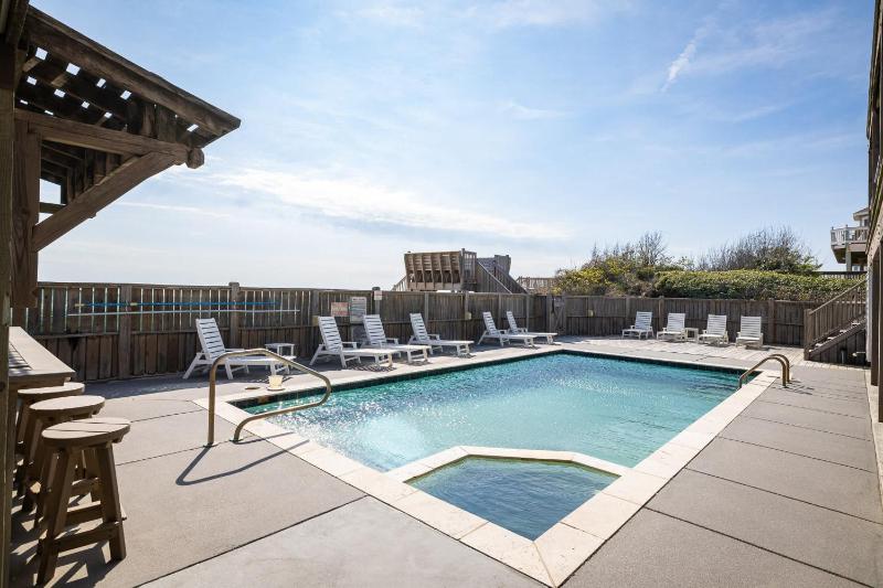 Beachfront Oasis w Dune Walkover Pool n Spa & More - image 42