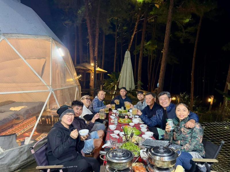 De Vivre Homestay Măng Đen - image 8