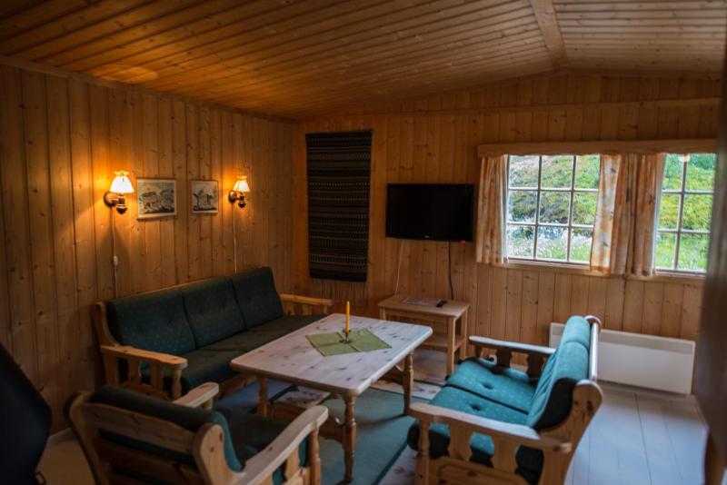 Three-Bedroom Chalet image 3