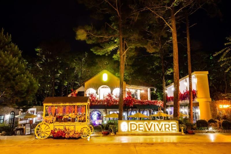 De Vivre Homestay Măng Đen - image 11
