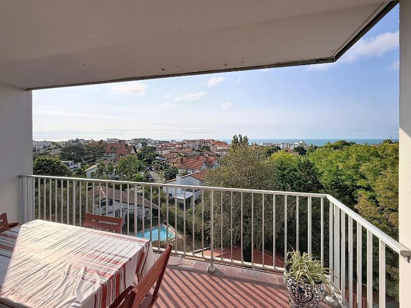Appartement Biarritz centre Vue Mer - image 20
