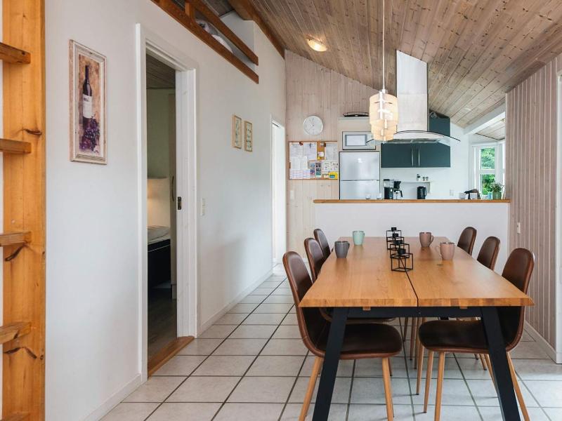 4 star holiday home in Hemmet - image 14