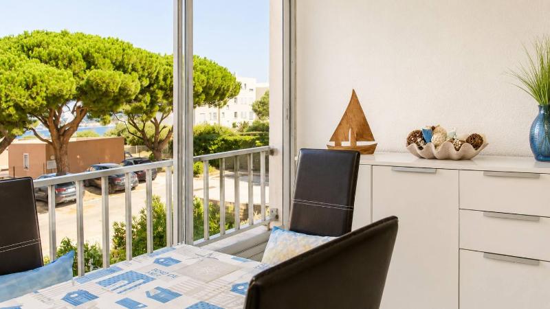 Le Diamant bleu vue mer six fours les plages - image 9