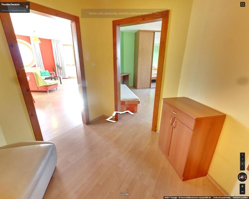 Deluxe Two-Bedroom Apartment image 4