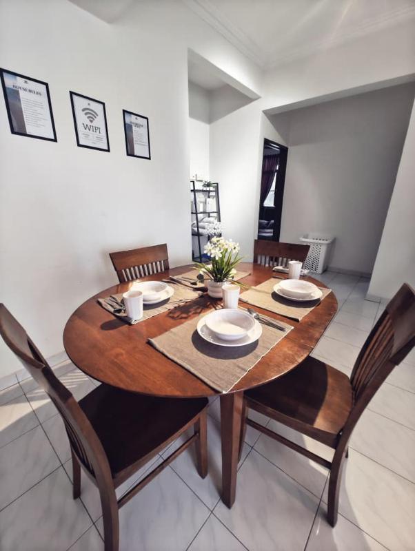 Georgetown City Centre [Macalister] 3 BR 3 free CP - image 14