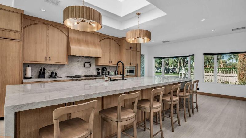 The Mediterranean Racquet Estate- 6br Palm Springs Retreat with Private Pool & Spa - image 43