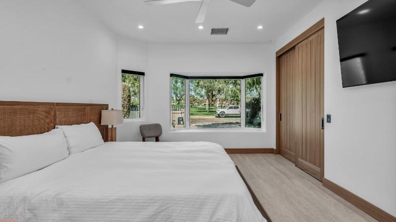 The Mediterranean Racquet Estate- 6br Palm Springs Retreat with Private Pool & Spa - image 21