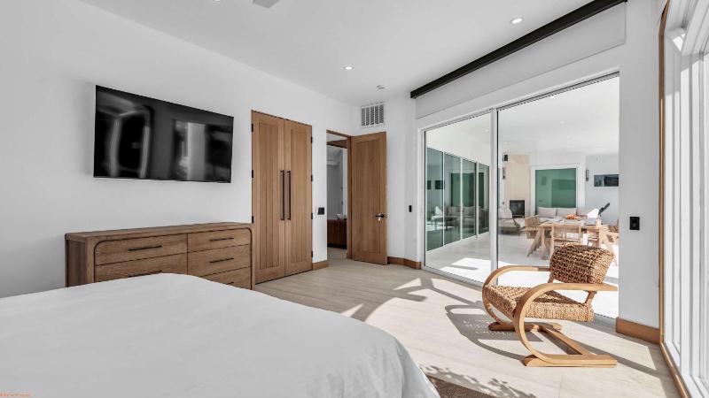 The Mediterranean Racquet Estate- 6br Palm Springs Retreat with Private Pool & Spa - image 28