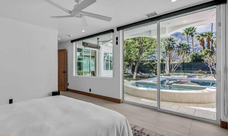 The Mediterranean Racquet Estate- 6br Palm Springs Retreat with Private Pool & Spa - image 14