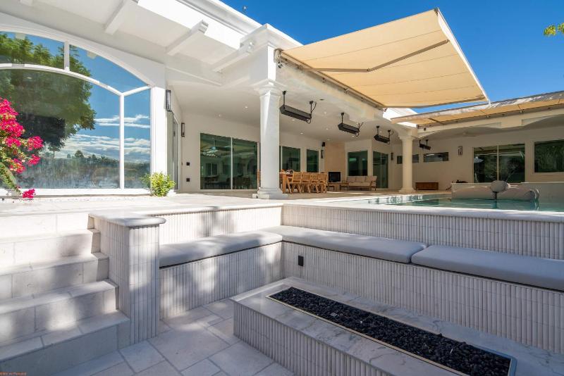 The Mediterranean Racquet Estate- 6br Palm Springs Retreat with Private Pool & Spa - image 11
