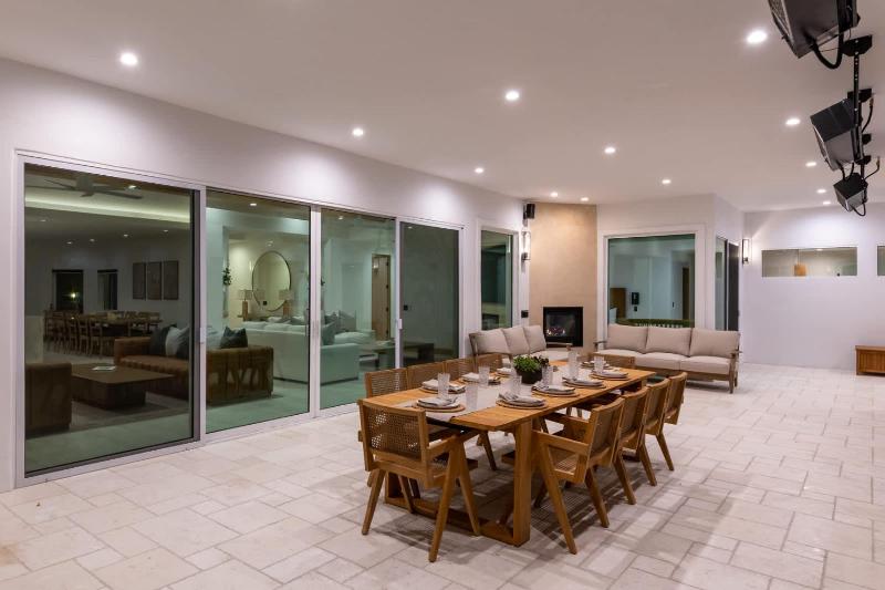 The Mediterranean Racquet Estate- 6br Palm Springs Retreat with Private Pool & Spa - image 17
