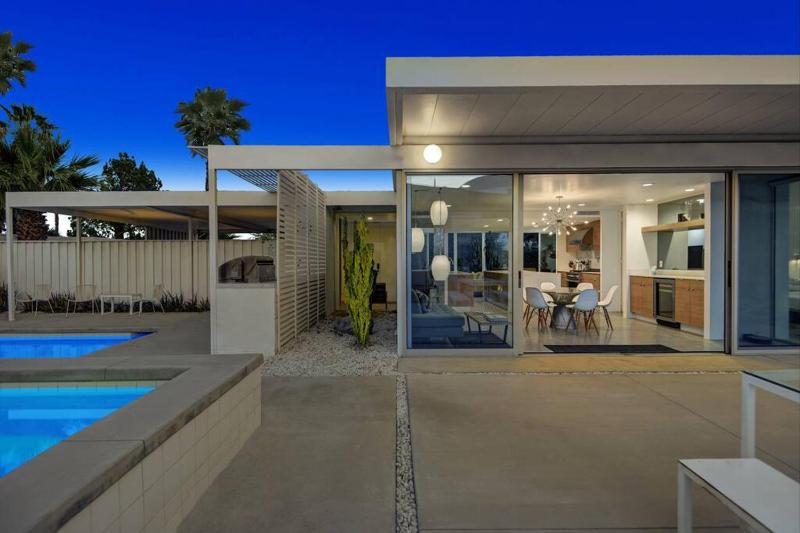 Historic Wexler Home with Pool & Mountain Views - image 26